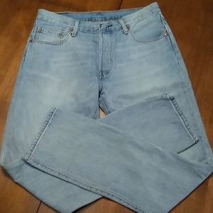 Levi's 501 Button-fly Jeans W29/L32